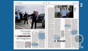 Revue de presse du 27/06