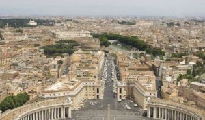 Ce que vous ne savez pas sur le Vatican