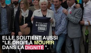 Line Renaud : sa bataille pour le droit à mourir dans la dignité