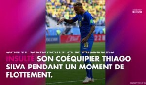 Mondial 2018 - Neymar insulte Thiago Silva : Les coéquipiers réconciliés ?