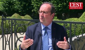 Macron, migrants et nouveau livre : les confidences de François Hollande