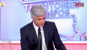 Yannick Jadot - Territoires d'infos (28/06/2018)