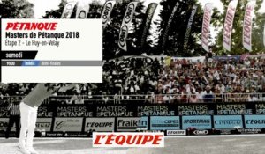 Demi Finales Et Finale Du National Du Puy Petanque 2019 Sur Orange Videos