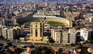 Montpellier : Le quartier des Arceaux