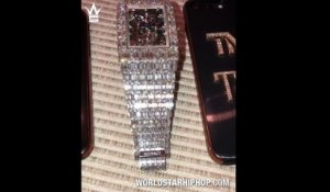 Floyd Mayweather s'est acheté une montre à 18M$