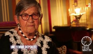 Pour ne jamais oublier - Ginette Kolinka, une femme déportée