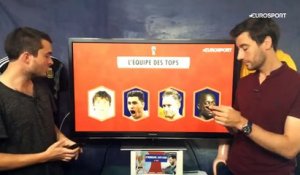 Notre équipe-type de la phase de poules (sans Cristiano Ronaldo)