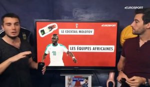 Le cocktail Molotov : le crève-coeur des pays africains