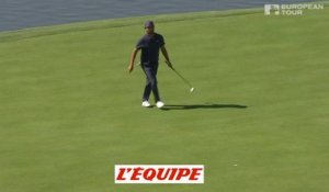 l'Albatros beau vainqueur - GOLF - Open de France