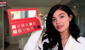 Kylie Jenner : Son maquillage naturel en 37 étapes dévoilé ! (Vidéo)