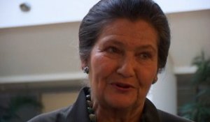 Documentaire : « La libération des camps nazis », présenté par Simone Veil