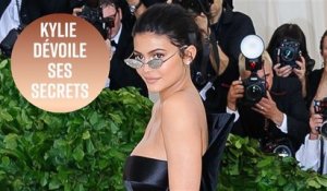 Kylie Jenner explique son top 3 maquillage