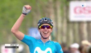 Championnats de France de cyclisme : Aude Biannic titrée sur route