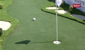Golf : dans les coulisses de la Ryder Cup avec le sénateur Michel Laugier