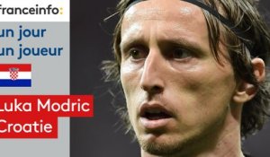 Un jour, un joueur : Luka Modric