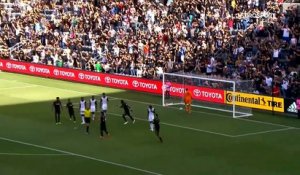 Le Los Angeles FC écrase Philadephie grâce à un triplé de Diomandé