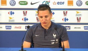 Bleus - Thauvin : "37, le nouveau surnom de Mbappé"