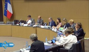 Réforme des institutions : la commission des Lois poursuit l’examen de la révision constitutionnelle