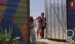 Humanitaire - Zaatari : une ville entre deux pays