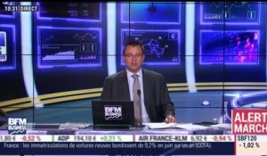 Le Match des Traders: Andrea Tueni VS Jean-Louis Cussac - 02/07