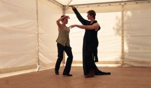 Eurockéennes : des danseurs alsaciens à l'affiche
