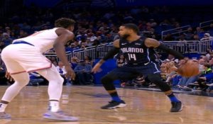 Assist of the Night : D.J. Augustin