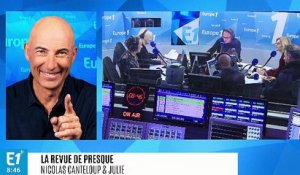 Éric Ciotti s’engage avec les "gilets jaunes" : "Macron, t’es foutu ! Les petits chauves sont dans la rue !" (Canteloup)