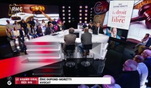Le Grand Oral de Éric Dupond-Moretti, avocat - 19/11