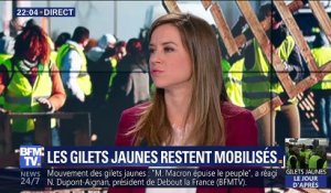 Gilets jaunes : Edouard Philippe entend mais tient "le cap" (1/2)