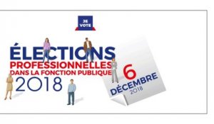 Elections professionnelles 2018 - Fep CFDT
