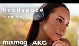 Dena Amy Went From Pro Ballerina To International DJ | HEADSPACE by AKG and Mixmag