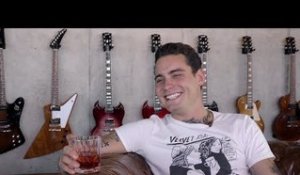 Douwe Bob interview (deel 1)