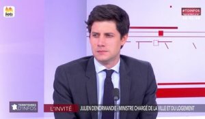 Invité : Julien Denormandie - Territoires d'infos (20/11/2018)
