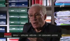 EXCLU - Le gendarme en charge de l'affaire Grégory dans la quotidienne de "Crimes" sur NRJ12: "Bernard Laroche a enlevé Grégory et Murielle Bolle était là" - VIDEO