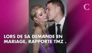 Chris Zylka largué par Paris Hilton, il veut récupérer sa bague de fiançailles à 2 millions de dollars