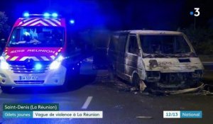 "Gilets jaunes" : vague de violence à La Réunion