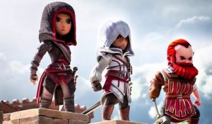 ASSASSIN'S CREED REBELLION Bande Annonce