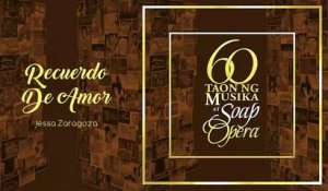 Recuerdo De Amor - Jessa Zaragoza (Audio)
