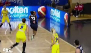 Basket - Faux-pas interdit pour les Bleues face à la Slovénie
