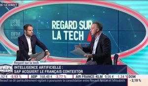 Le Regard sur la Tech: SAP rachète le Français Contextor - 20/11
