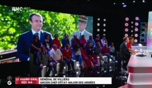 Le Grand Oral du Général Pierre de Villiers, ancien chef d'état-major des armées - 21/11