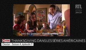 A quoi ressemble Thanksgiving dans les séries américaines