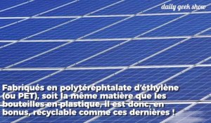 Des chercheurs ont créé des panneaux solaires imprimables