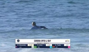 Adrénaline - Surf : Corona Open J-Bay - Women's, Women's Championship Tour - Round 1 heat 2