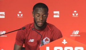 Lille - Bamba : "Mon départ de Saint-Étienne peut apporter des déceptions"