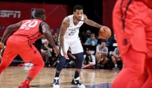 NBA - Les Pelicans faciles face aux Raptors