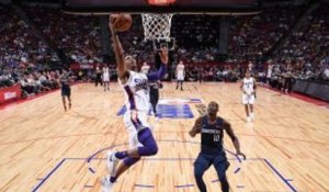 NBA - Summer League : Succès pour les Suns d'Ayton et Okobo