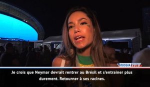 Le coin des supporters - Les Brésiliens critiquent Neymar après l'élimination