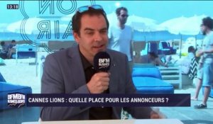 Cannes Lions, quelle place pour les annonceurs ? - 07/07