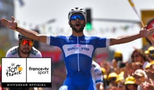 Tour de France 2018 : Première pour Gaviria ! Les favoris piégés !